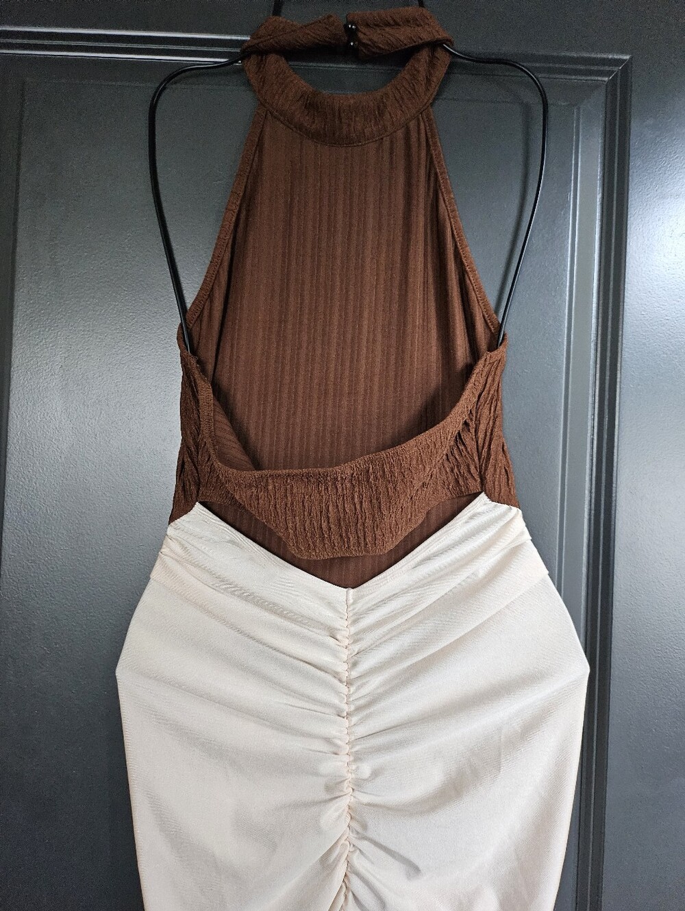 Open Back Dress - Picture 3 of 5